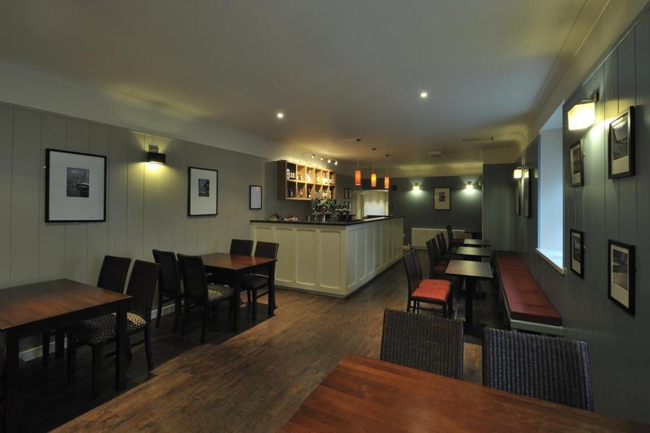 St Clair Hotel Thurso Bagian luar foto