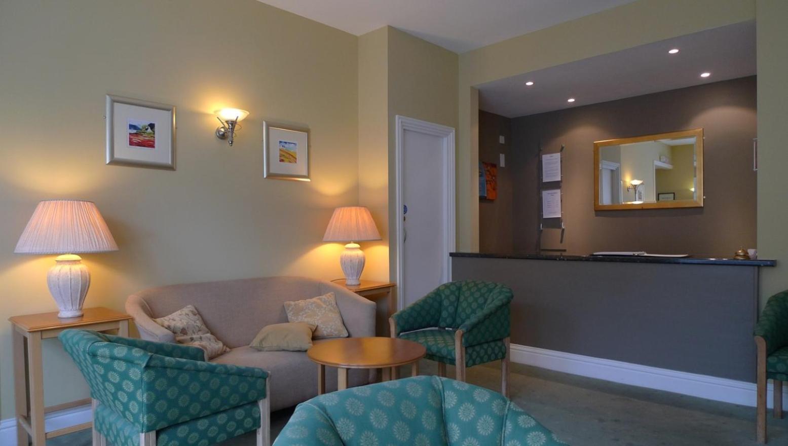 St Clair Hotel Thurso Bagian luar foto