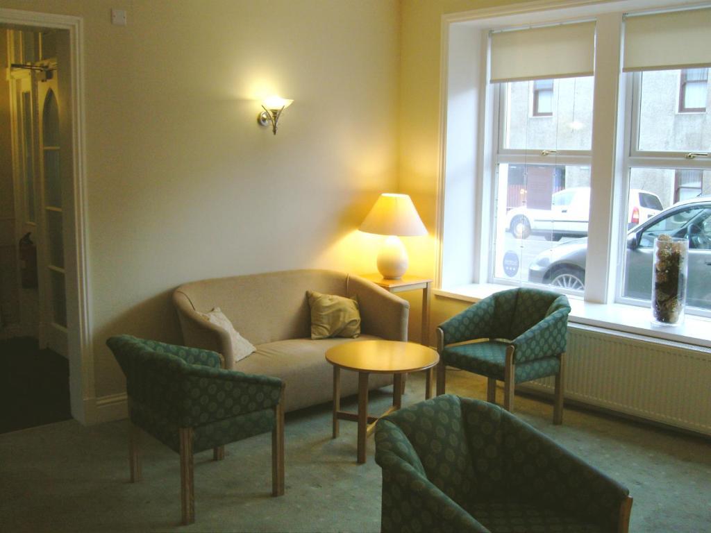 St Clair Hotel Thurso Bagian luar foto